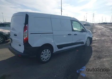 2020 Ford Transit Connect Xl z USA, uszkodzony, nr VIN NM0LS7E23L1451882